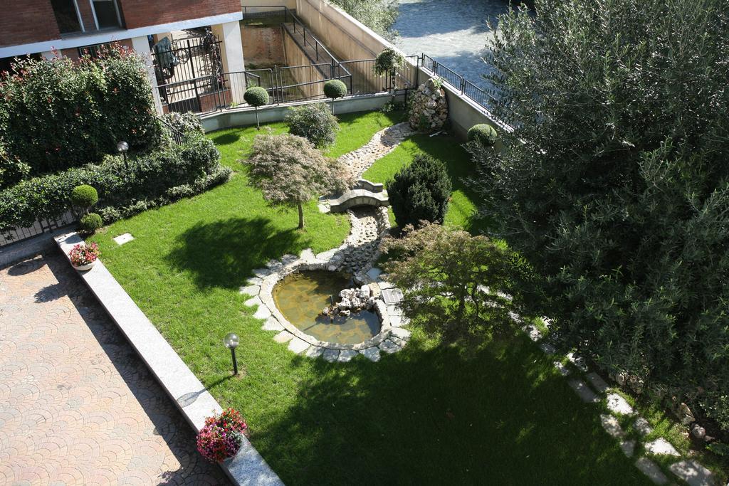 Hotel Residenza Delle Alpi Turín Exteriér fotografie