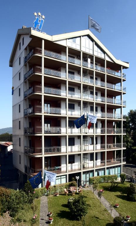 Hotel Residenza Delle Alpi Turín Exteriér fotografie