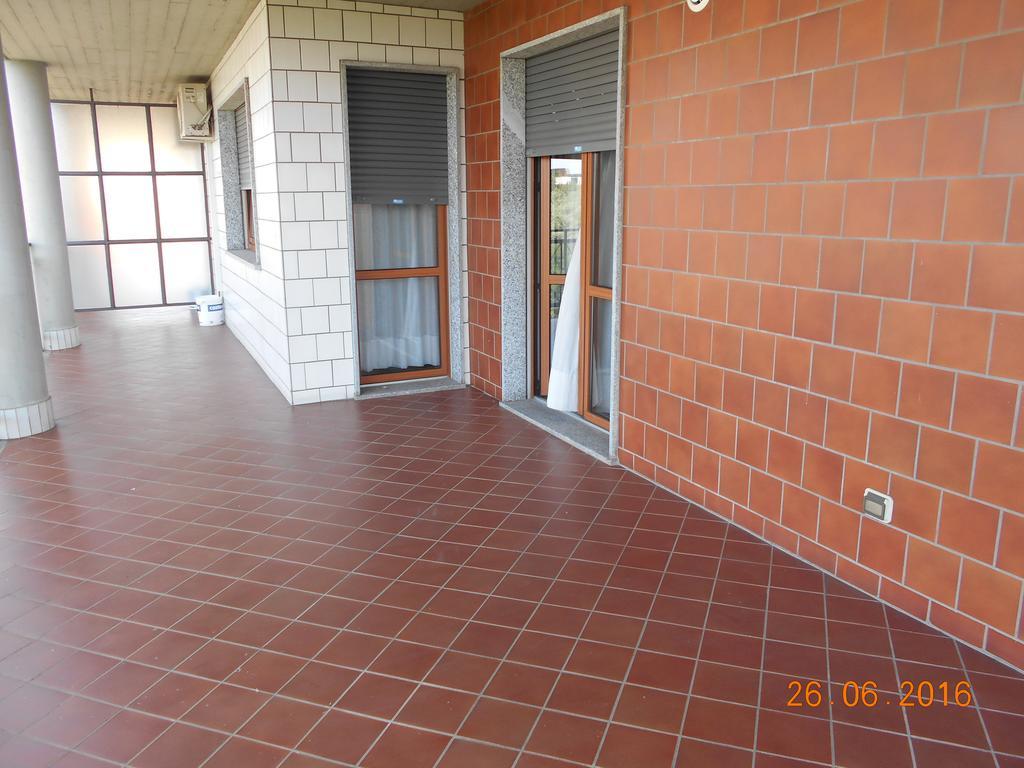 Hotel Residenza Delle Alpi Turín Exteriér fotografie