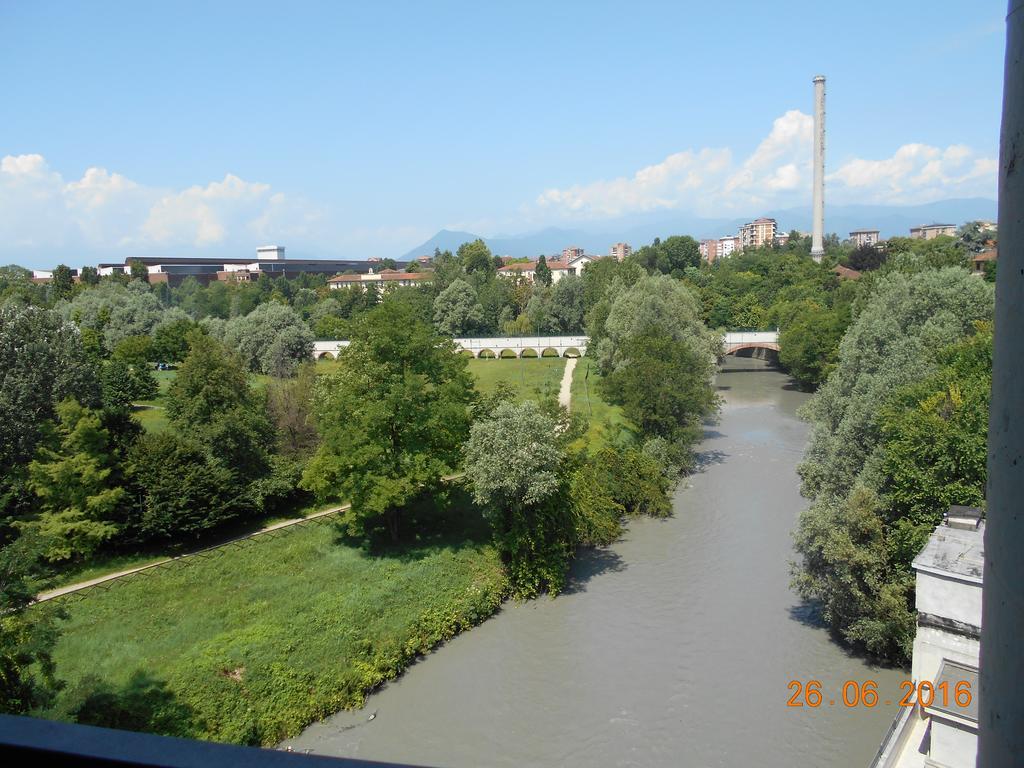 Hotel Residenza Delle Alpi Turín Exteriér fotografie