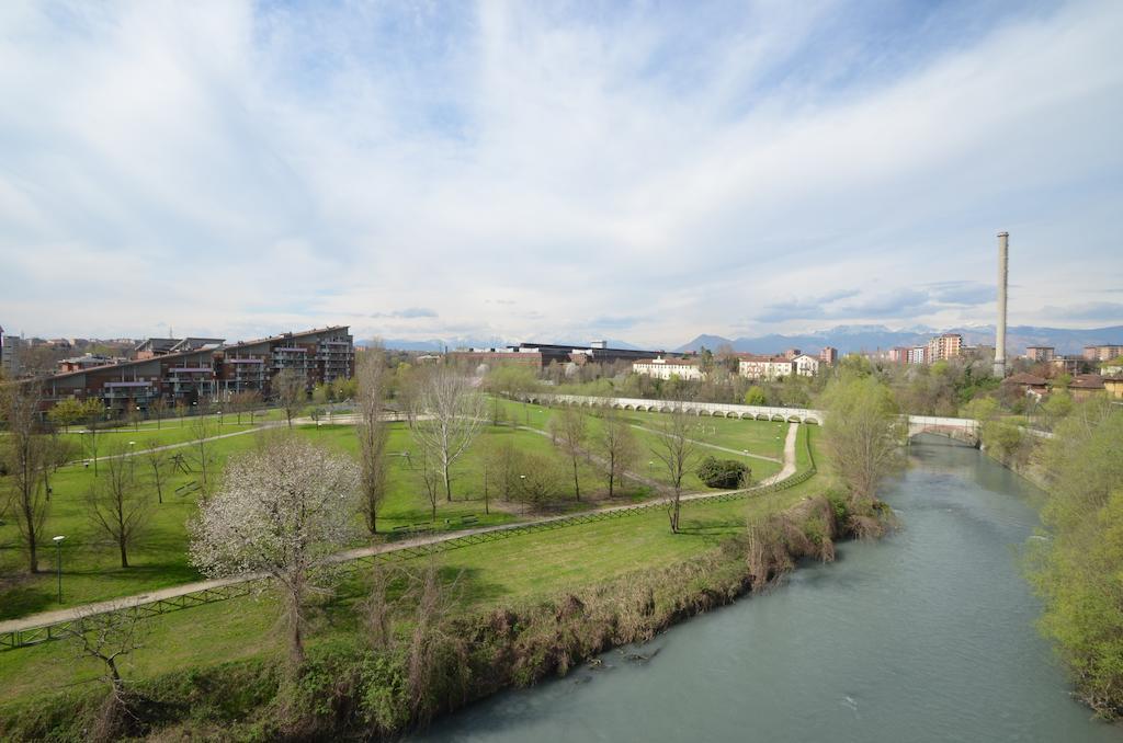 Hotel Residenza Delle Alpi Turín Exteriér fotografie