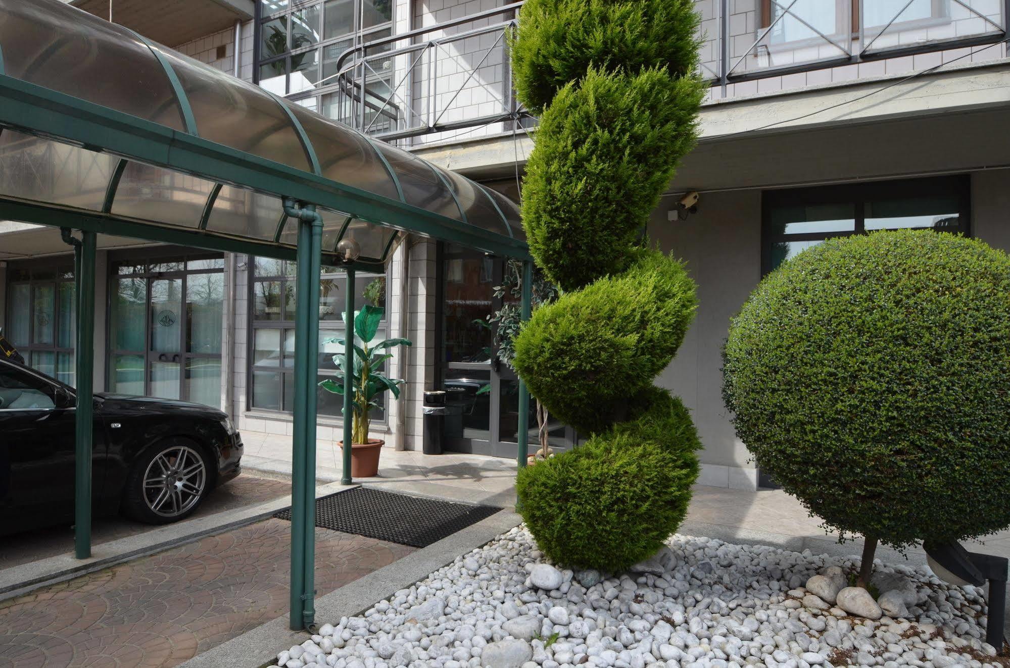 Hotel Residenza Delle Alpi Turín Exteriér fotografie