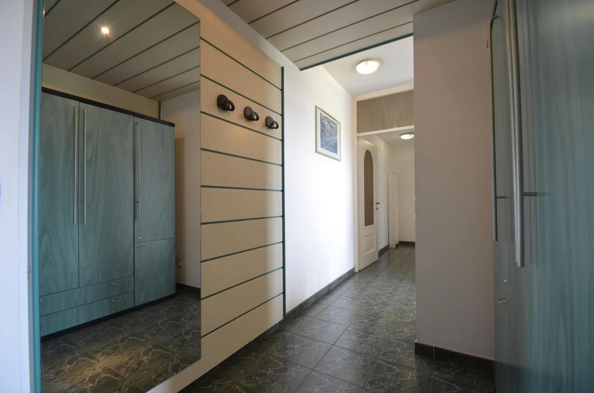 Hotel Residenza Delle Alpi Turín Exteriér fotografie