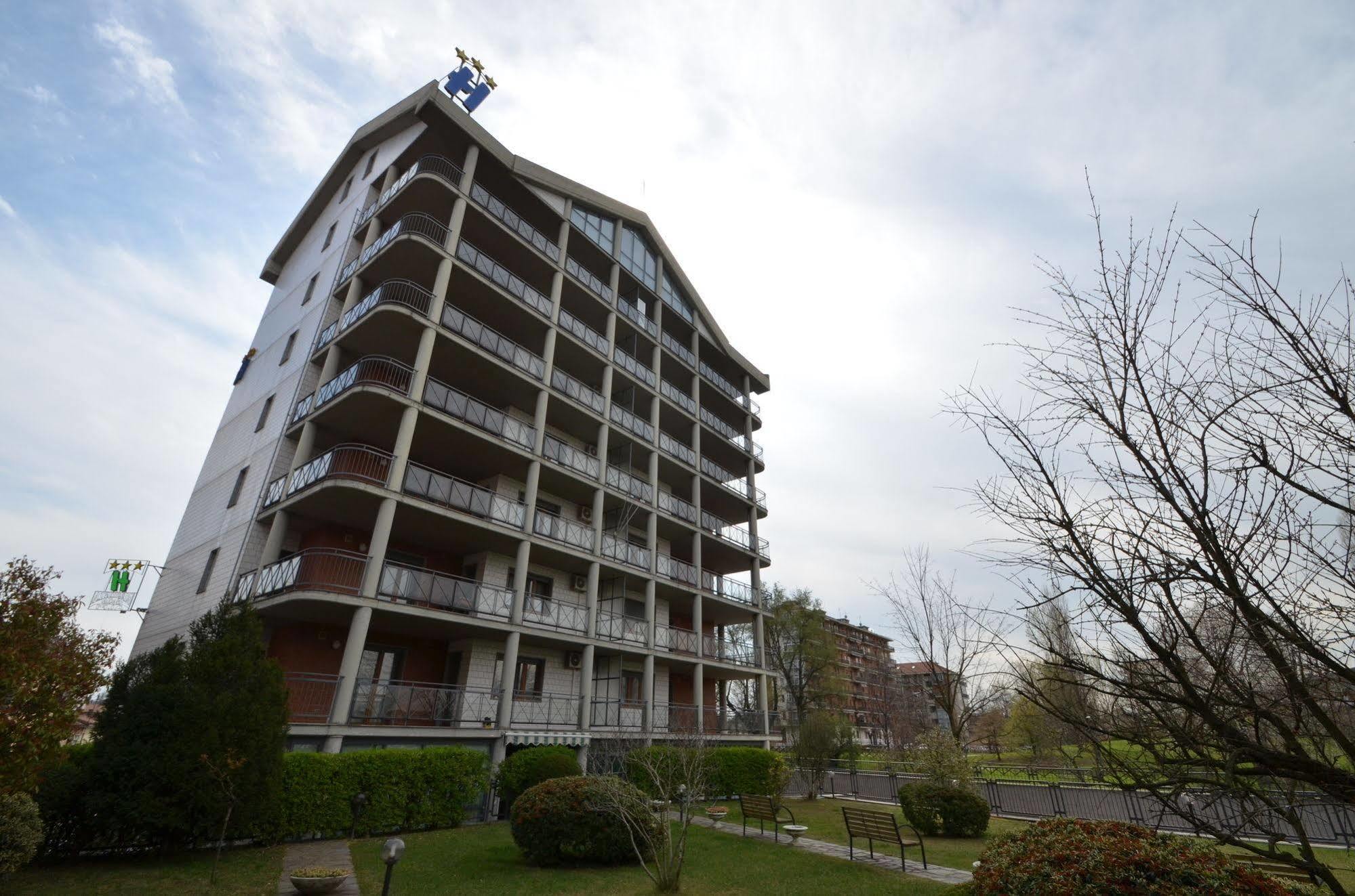 Hotel Residenza Delle Alpi Turín Exteriér fotografie