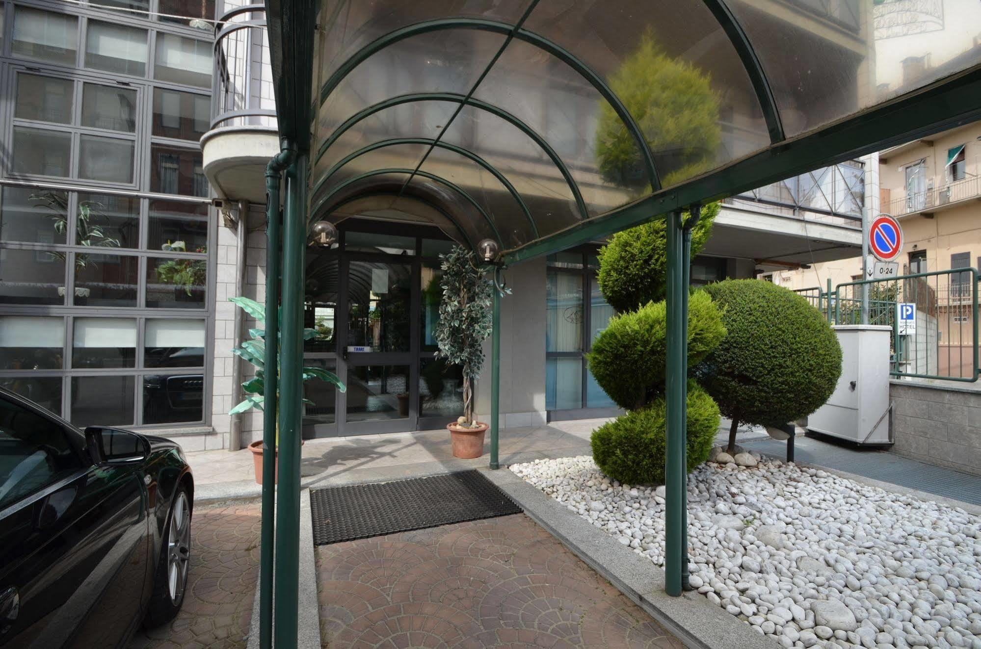 Hotel Residenza Delle Alpi Turín Exteriér fotografie