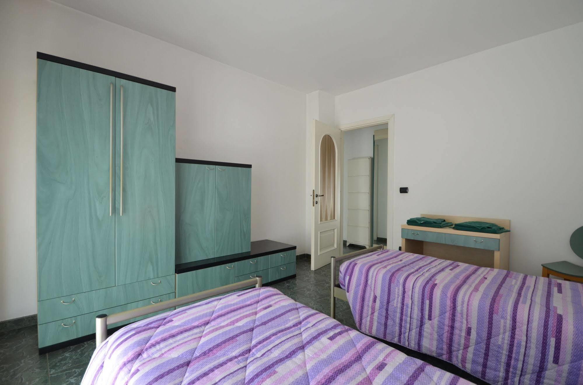 Hotel Residenza Delle Alpi Turín Exteriér fotografie