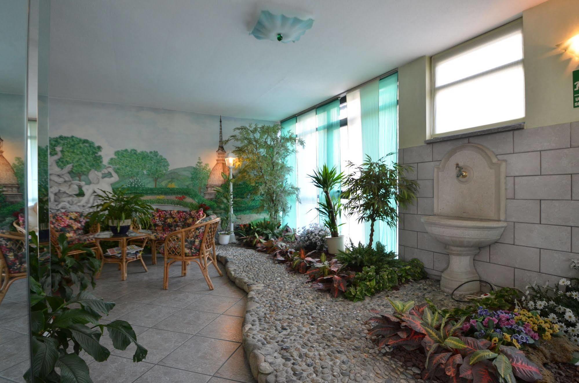 Hotel Residenza Delle Alpi Turín Exteriér fotografie