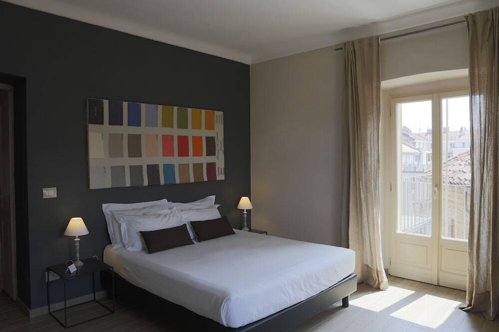 Hotel Residenza Delle Alpi Turín Exteriér fotografie